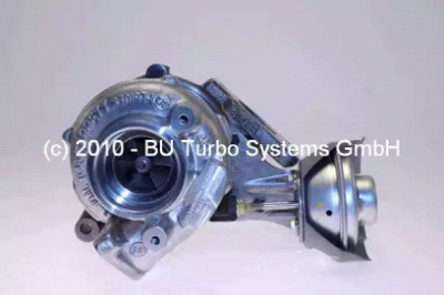 BE TURBO 128013 -  Компрессор, наддув